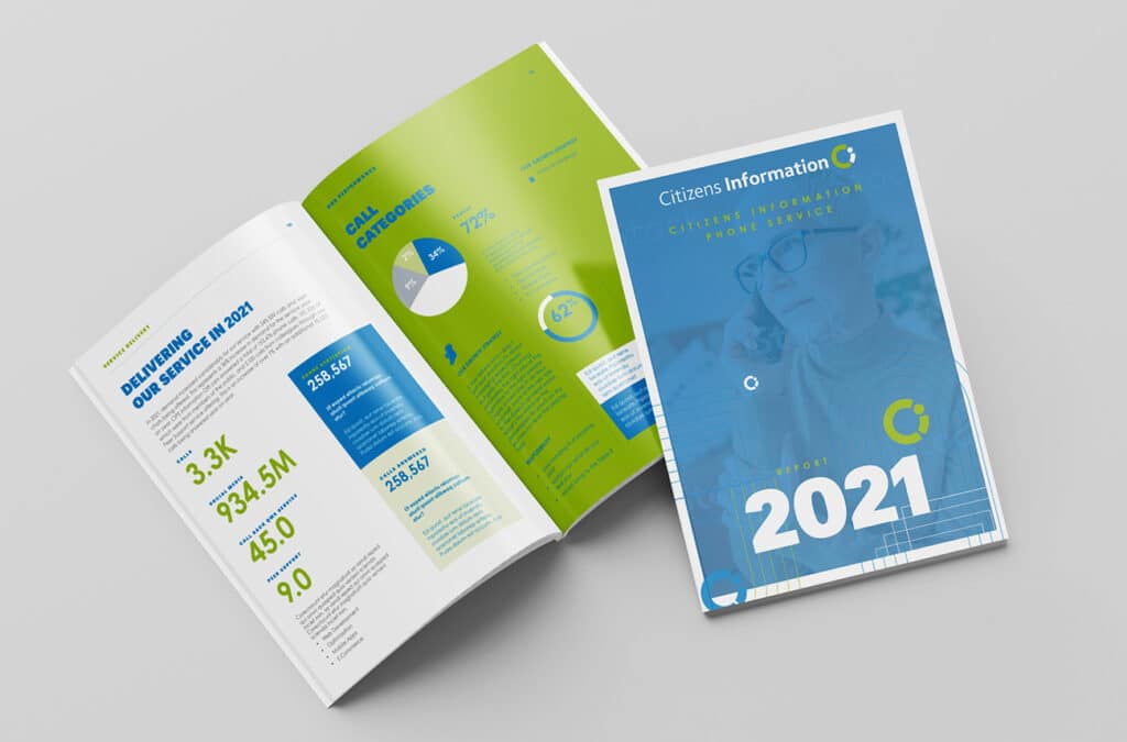 Annual Report Design