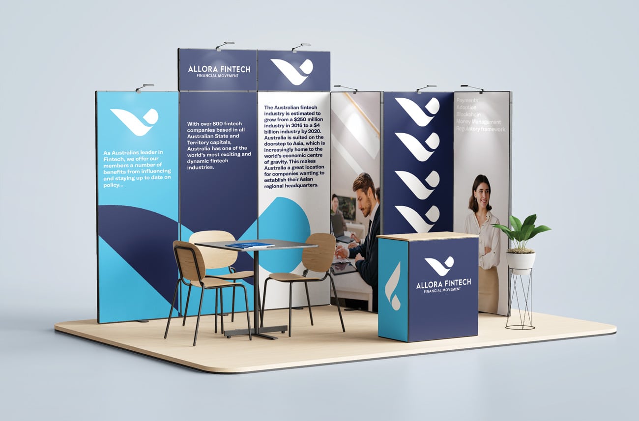 Exhibition Stand Design