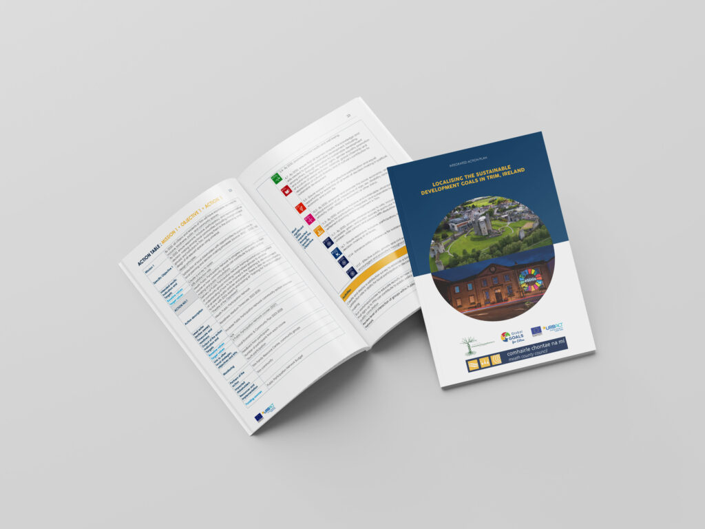 Government Report Brochure Design-brochure design in Australia