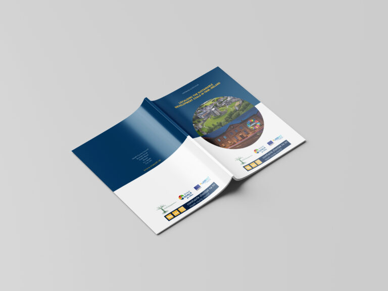 Government Report Brochure Design-brochure design in Australia