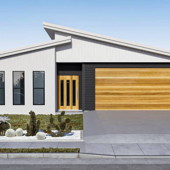 3d Render-facade rendering Sydney Australia-3D property Renders