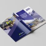 Transport Company Brochure Design-brochure design company in Australia