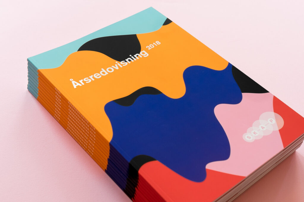 10 Creative Annual Report Design Examples to Inspire You