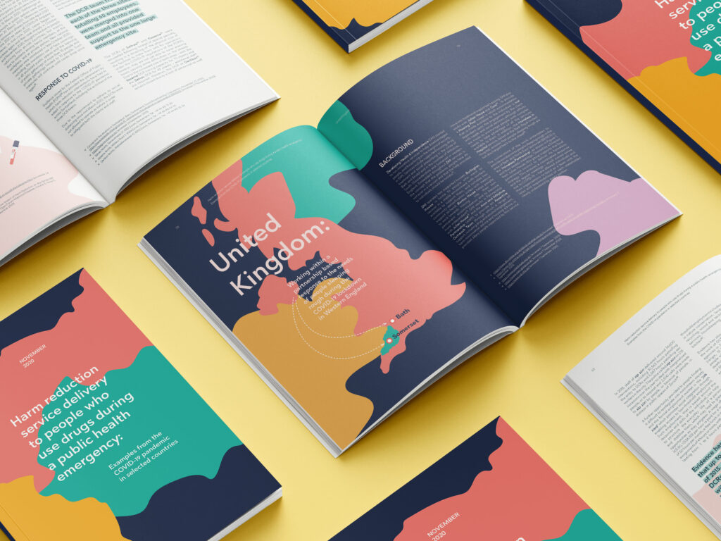 10 Creative Annual Report Design Examples to Inspire You