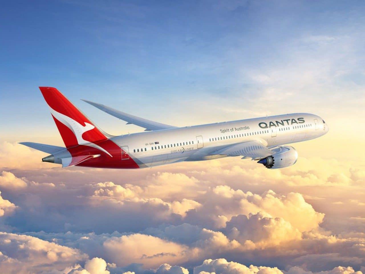 Qantas Annual Report Review