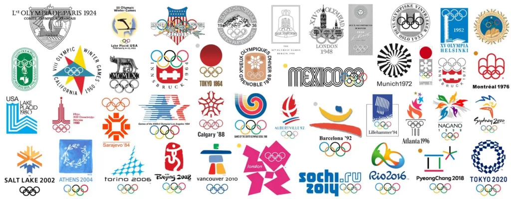 brisbane olympics logo