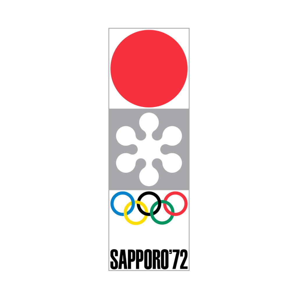 sapporo olympics logo