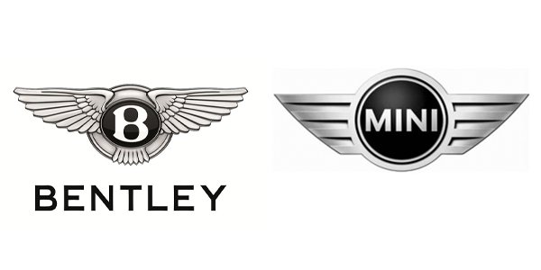 copying car logos - Pixelo Design Australia