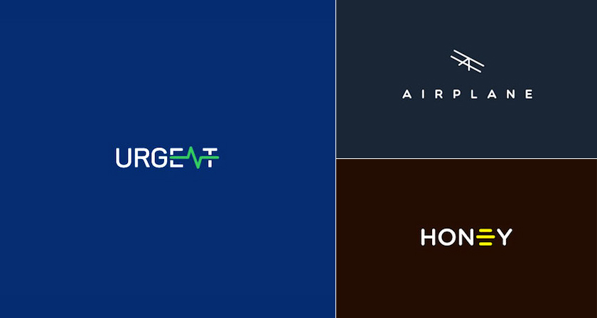 simple logos - Pixelo Design Australia